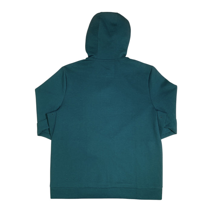 Member's Mark Mens Active Fill Zip Hoodie, Double Knit, Zippered Front Pocket