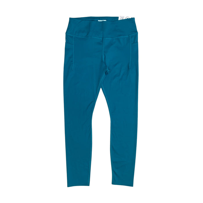 Member's Mark Girls Pull-On Side Pockets 7/8 Length Active Legging