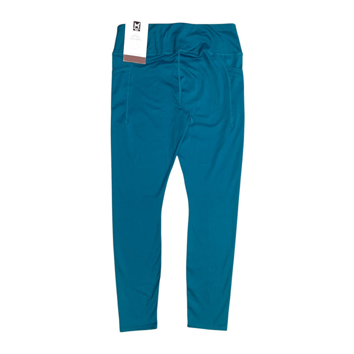 Member's Mark Girls Pull-On Side Pockets 7/8 Length Active Legging