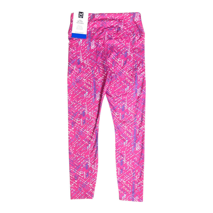 Member's Mark Girls Pull-On Side Pockets 7/8 Length Active Legging