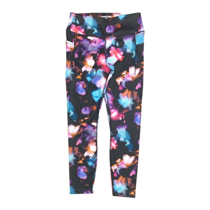 Member's Mark Girls Pull-On Side Pockets 7/8 Length Active Legging