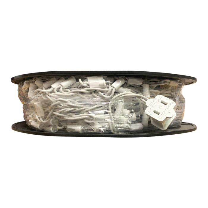 Member's Mark LED Icicle Lights, 300 Count, 18' Lighted Length, Flicker-Free