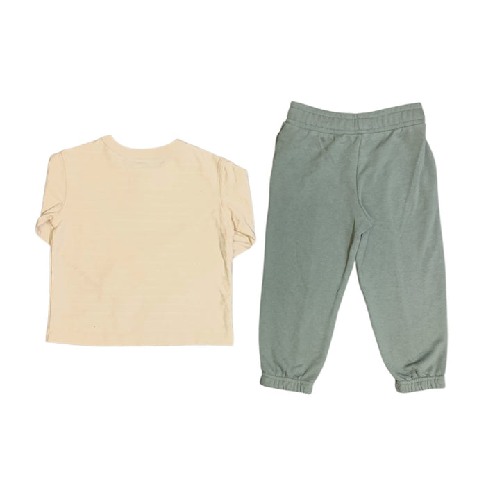 Member's Mark Boys 2-Piece Playwear Set, Pull-On, Long Sleeve, French Terry