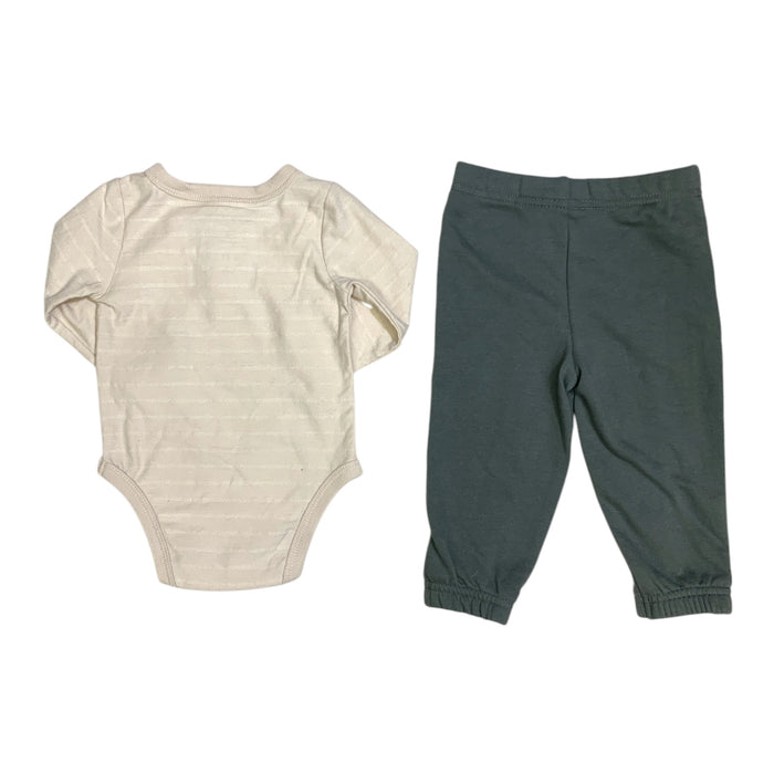Member's Mark Baby Boys Playwear Set, 2-Piece, Easy Pull-On Style