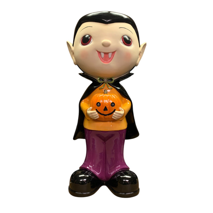 Member's Mark 30" Musical Dracula Door Greeter and Candy Bowl