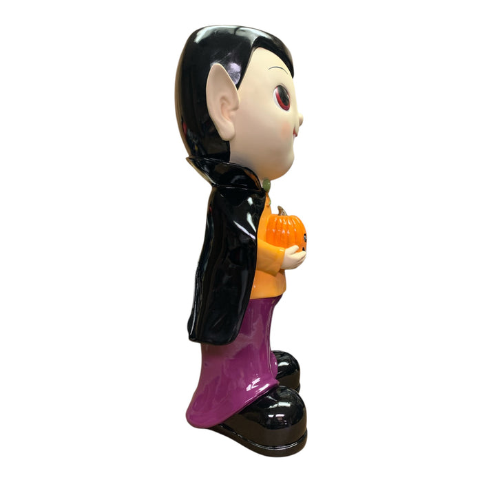 Member's Mark 30" Musical Dracula Door Greeter and Candy Bowl