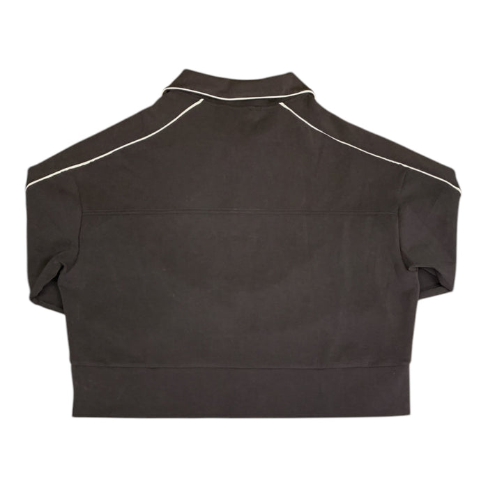 Member's Mark Women's Sandwash Half-Zip Pullover, Long Sleeve, Mock Collar