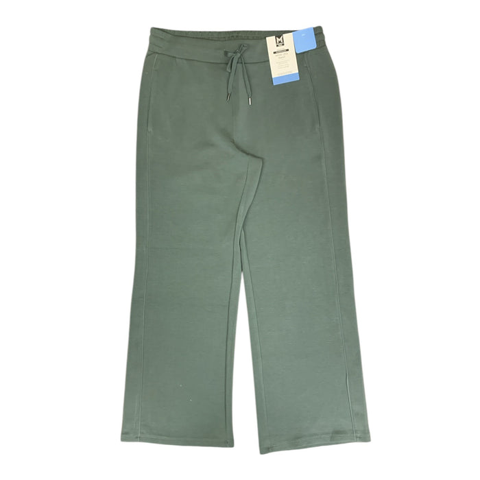 Member's Mark Women's Soft Elastic Waist Sandwash Wide Leg Pant w/ Pockets