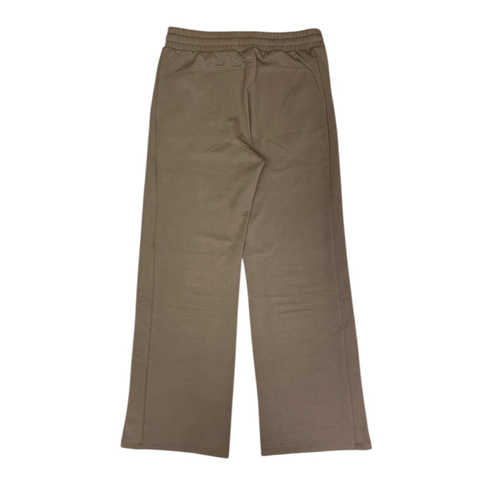 Member's Mark Women's Soft Elastic Waist Sandwash Wide Leg Pant w/ Pockets