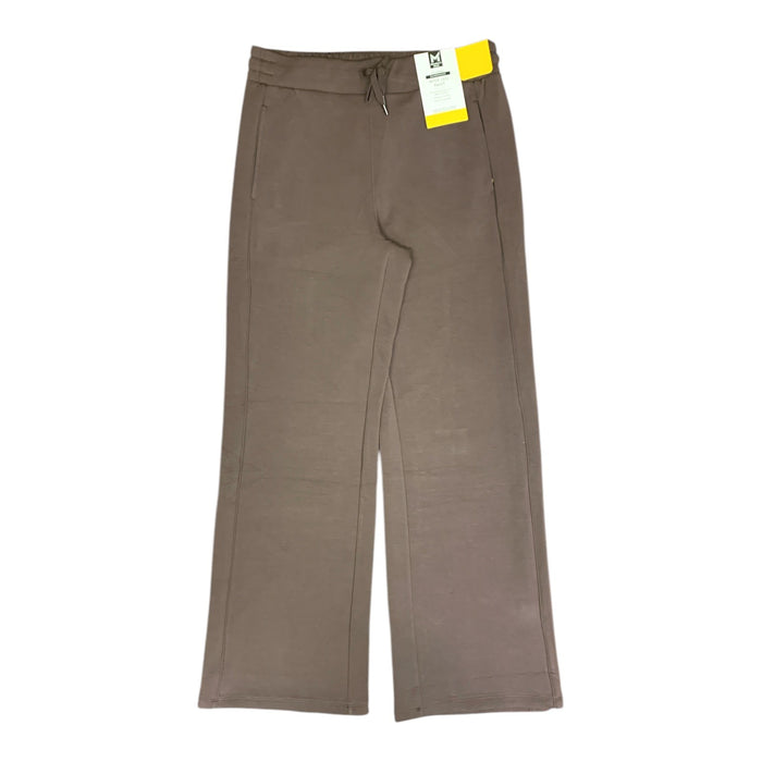 Member's Mark Women's Soft Elastic Waist Sandwash Wide Leg Pant w/ Pockets