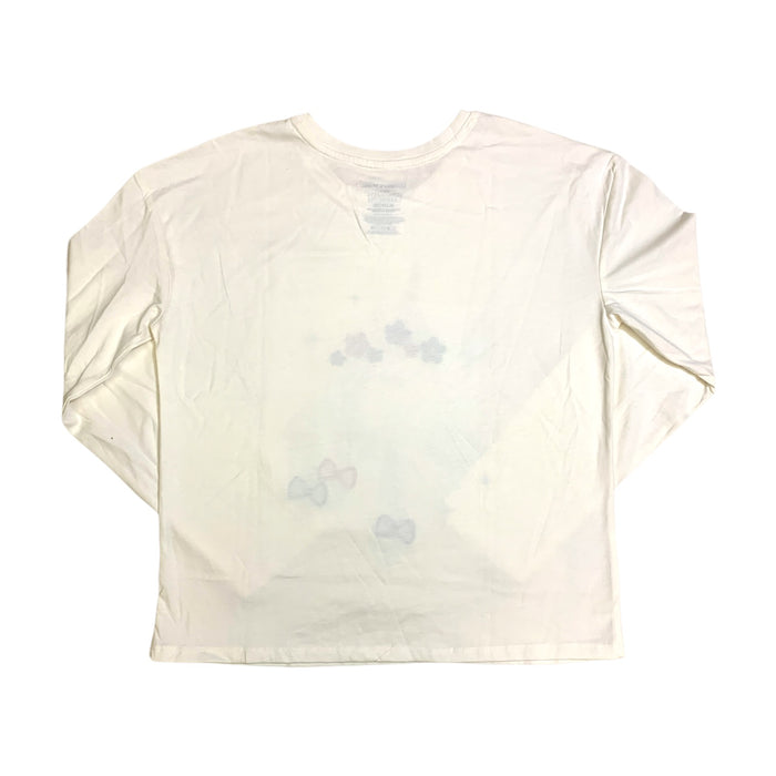 Member's Mark Girls Long Sleeve Graphic Tee, Tagless, Machine Washable