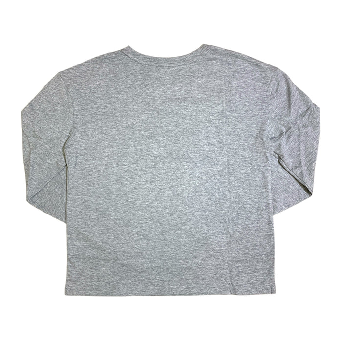 Member's Mark Girls Long Sleeve Graphic Tee, Tagless, Machine Washable