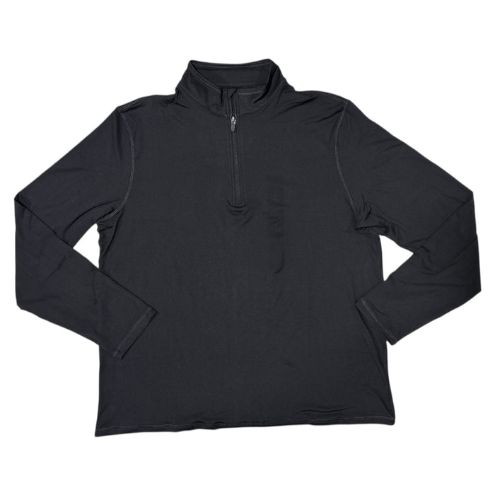 Member's Mark Mens Favorite Soft Quarter Zip Pullover, Lightweight, Regular Fit