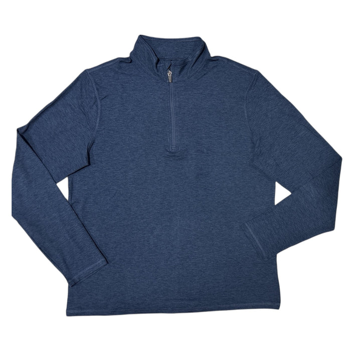 Member's Mark Mens Favorite Soft Quarter Zip Pullover, Lightweight, Regular Fit