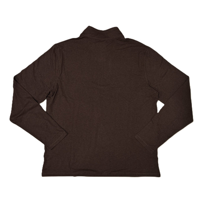 Member's Mark Mens Favorite Soft Quarter Zip Pullover, Lightweight, Regular Fit
