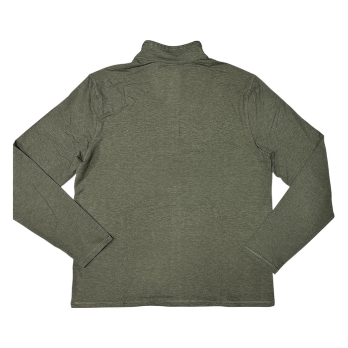 Member's Mark Mens Favorite Soft Quarter Zip Pullover, Lightweight, Regular Fit