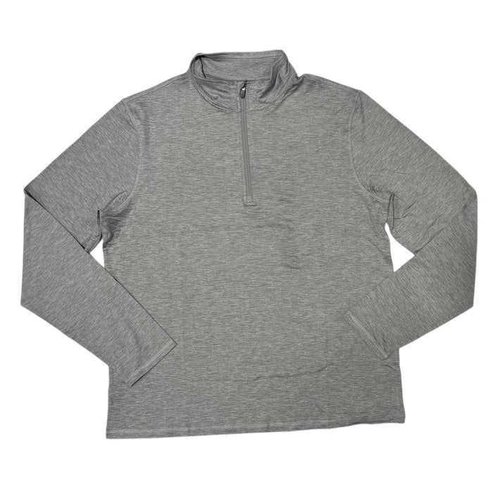 Member's Mark Mens Favorite Soft Quarter Zip Pullover, Lightweight, Regular Fit