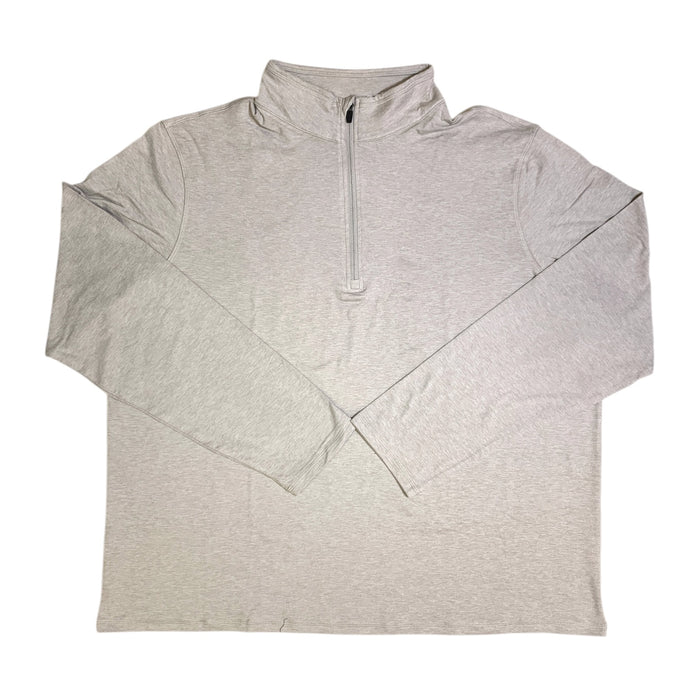 Member's Mark Mens Favorite Soft Quarter Zip Pullover, Lightweight, Regular Fit