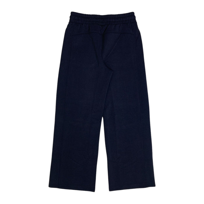 Member's Mark Girls Sandwash Wide Leg Pant, Brushed Fabric, Adjustable Drawcord