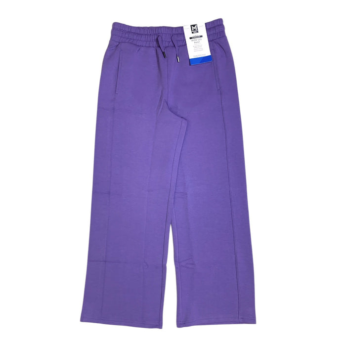 Member's Mark Girls Sandwash Wide Leg Pant, Brushed Fabric, Adjustable Drawcord