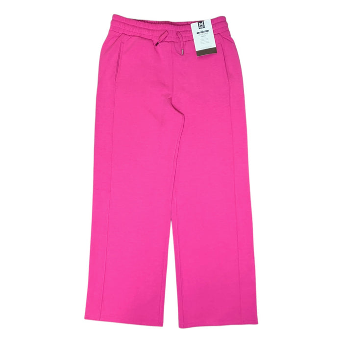 Member's Mark Girls Sandwash Wide Leg Pant, Brushed Fabric, Adjustable Drawcord