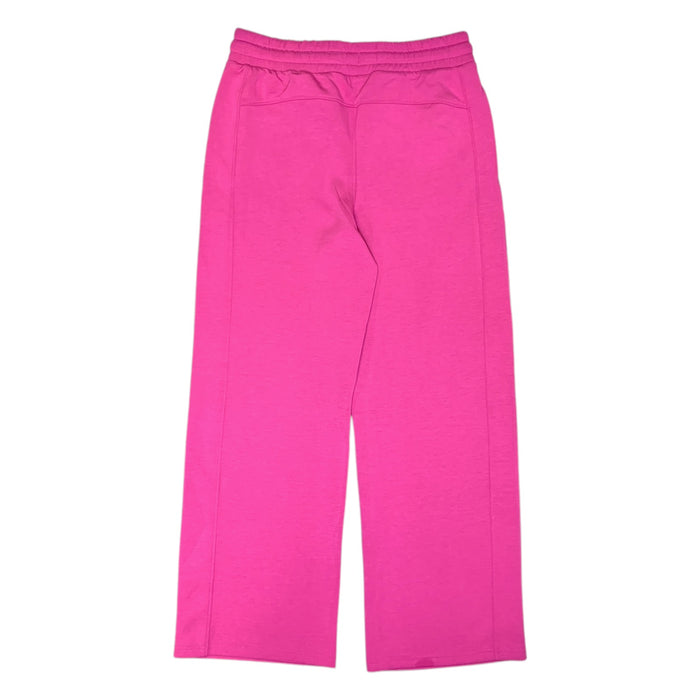 Member's Mark Girls Sandwash Wide Leg Pant, Brushed Fabric, Adjustable Drawcord