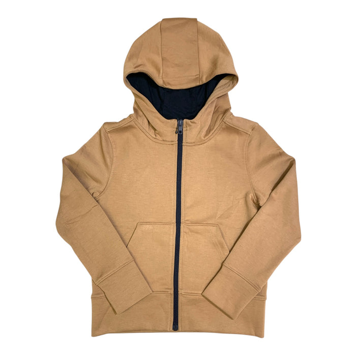 Member's Mark Boys Active Full Zip Hoodie, Front Pockets, Stretch Fabric
