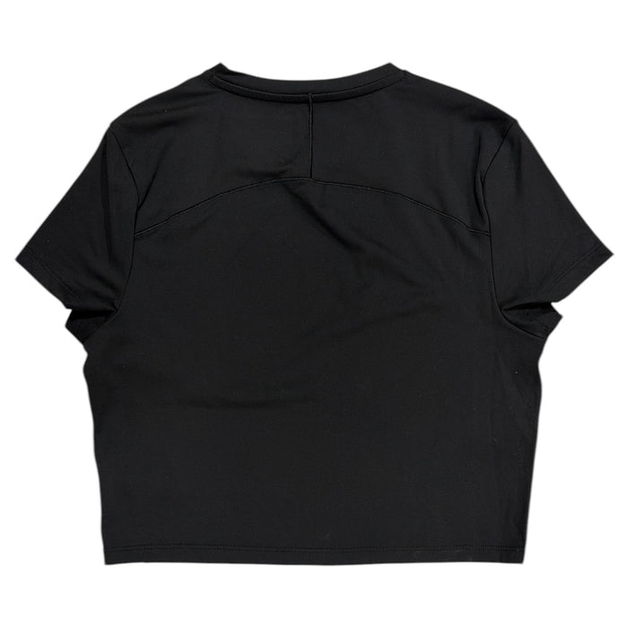 Member's Mark Womens Cropped Tee, Moisture Wicking, Machine Washable