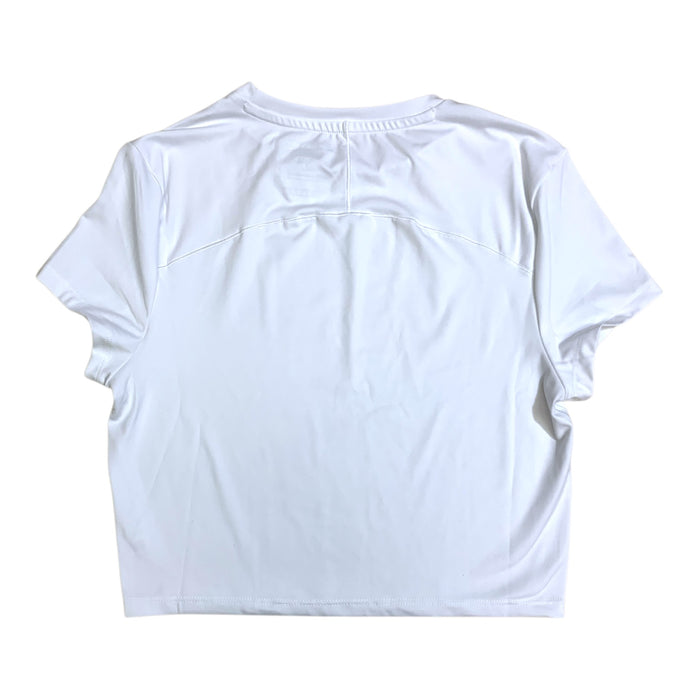 Member's Mark Womens Cropped Tee, Moisture Wicking, Machine Washable