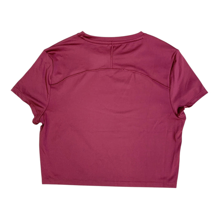 Member's Mark Womens Cropped Tee, Moisture Wicking, Machine Washable