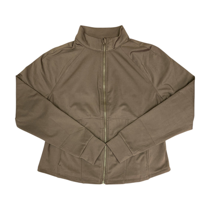 Member's Mark Women's Brushed Lining Full Zip Extra Warm Jacket