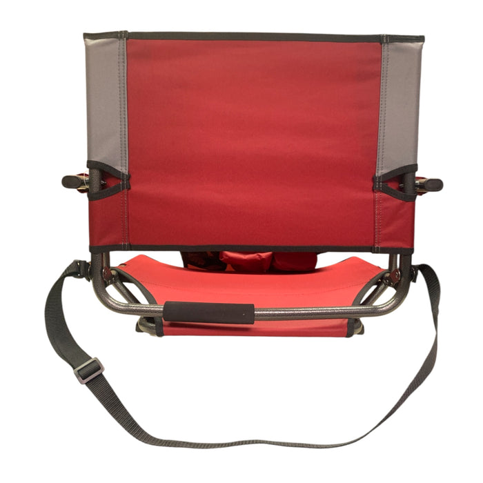 Member's Mark Heated XL Stadium Seat with Built-In Heated Pad