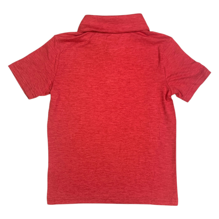 Member's Mark Boys Favorite Short Sleeve Soft Polo