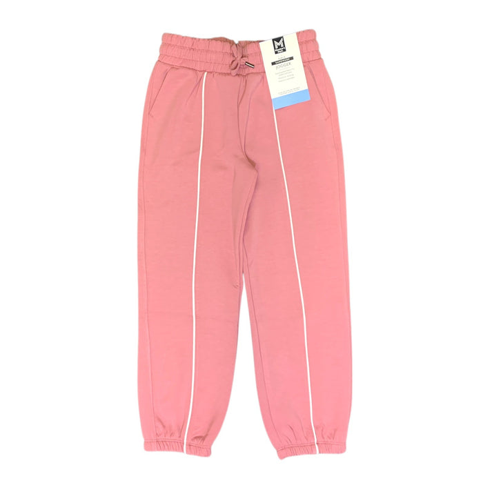 Member's Mark Girls Sandwash Jogger with Drawstring and Front Slant Pockets