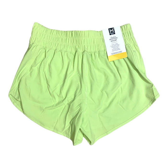 Member's Mark Womens 4-way Stretch 4in Inseam Lightweight Motion Short