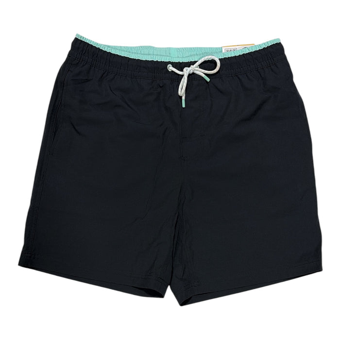 Member's Mark Mens Resort Swim Trunk, Performance Boxer Brief Liner