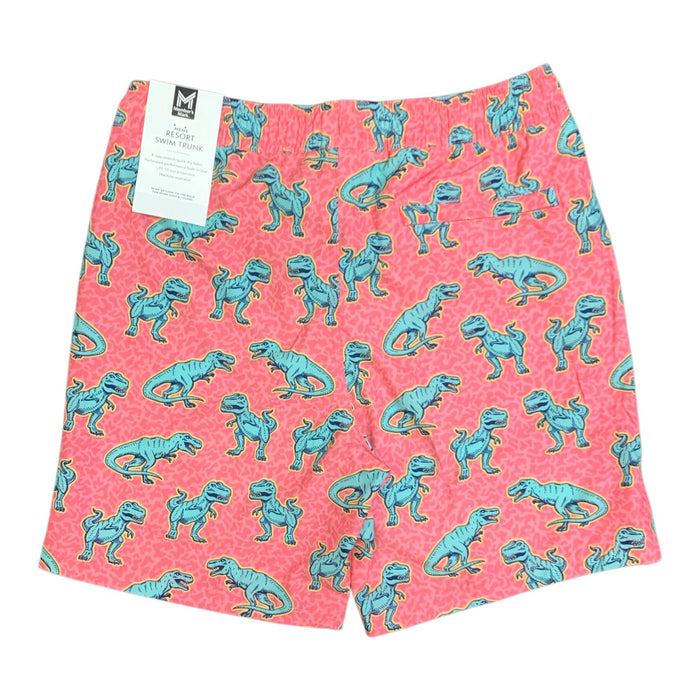 Member's Mark Mens Resort Swim Trunk, Performance Boxer Brief Liner