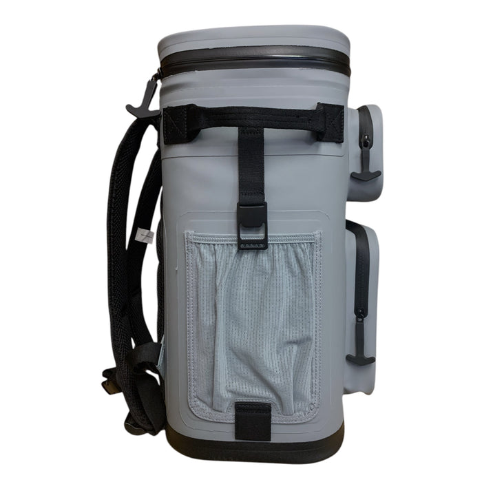 Member's Mark 24-Can Waterproof Backpack Cooler with Built-In Bottle Opener