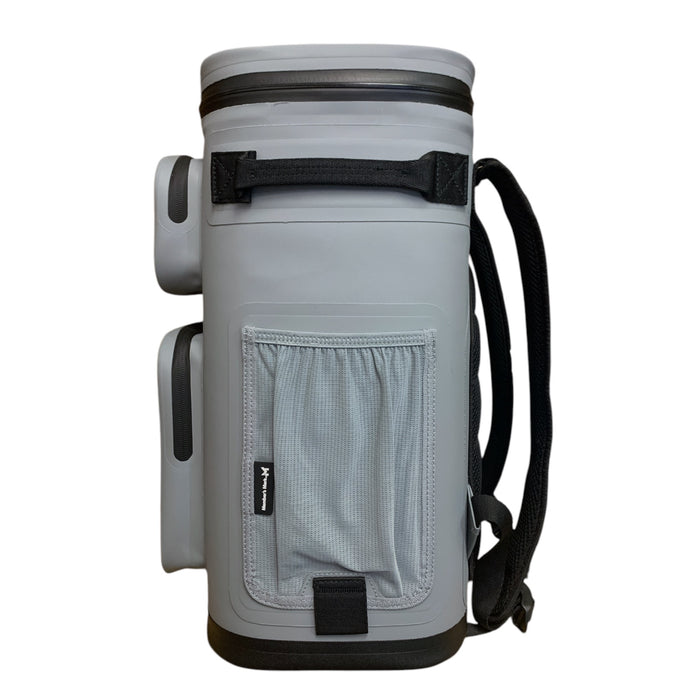 Member's Mark 24-Can Waterproof Backpack Cooler with Built-In Bottle Opener
