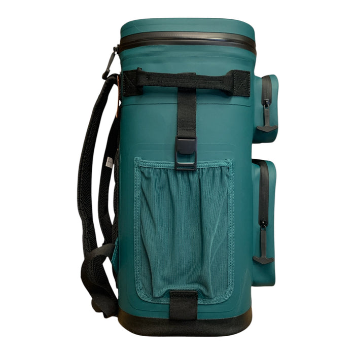 Member's Mark 24-Can Waterproof Backpack Cooler with Built-In Bottle Opener
