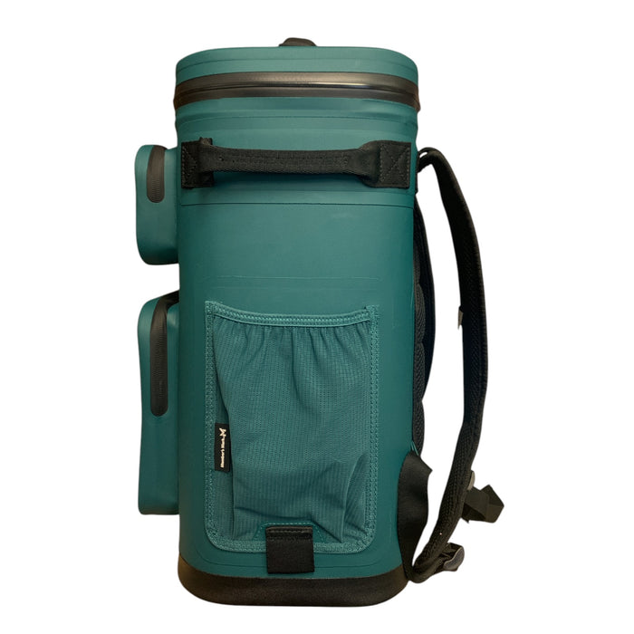 Member's Mark 24-Can Waterproof Backpack Cooler with Built-In Bottle Opener