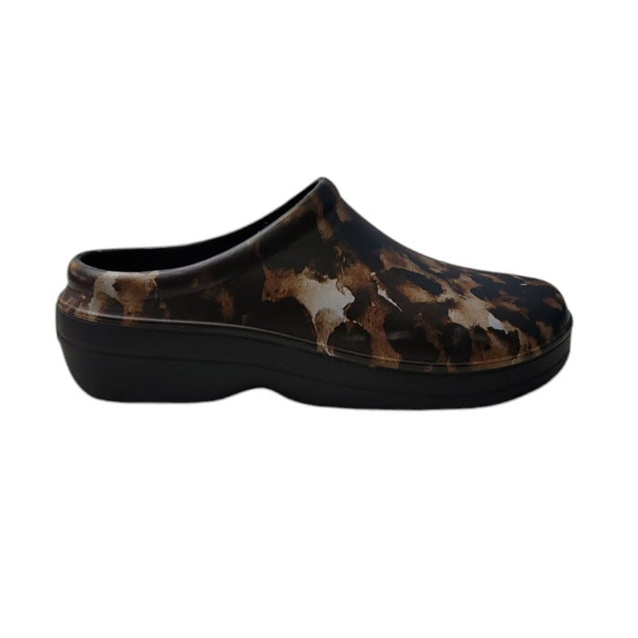 totes Women's Ultra Tough Super Comfy Lightweight Durable Gardening Clog