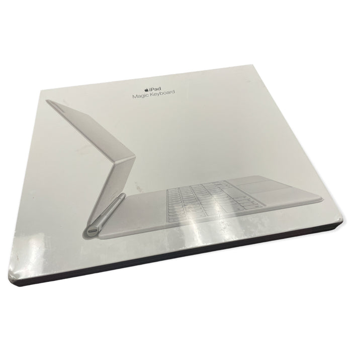 Sealed Apple Keyboard for iPad Pro 12.9 inch - White (3rd 4th & 5th Generation)