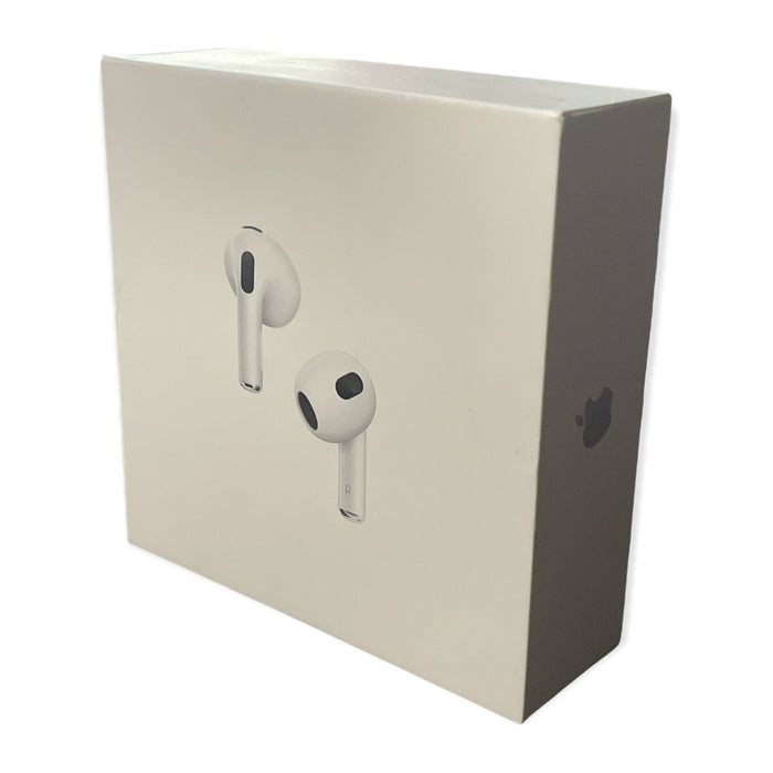 Apple AirPods 3rd Generation with Magsafe Charging Case (Latest Model)