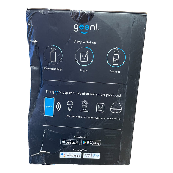 Geeni PetConnect Automatic 7L Smart Pet Feeder with Camera