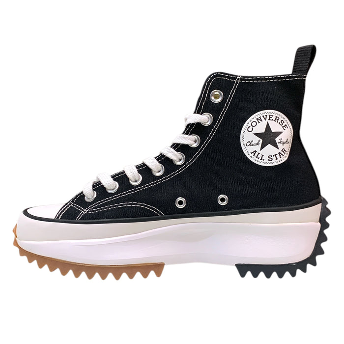Converse Unisex Run Star Hike Canvas High Top Platform Sneakers