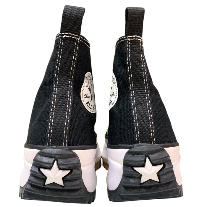 Converse Unisex Run Star Hike Canvas High Top Platform Sneakers