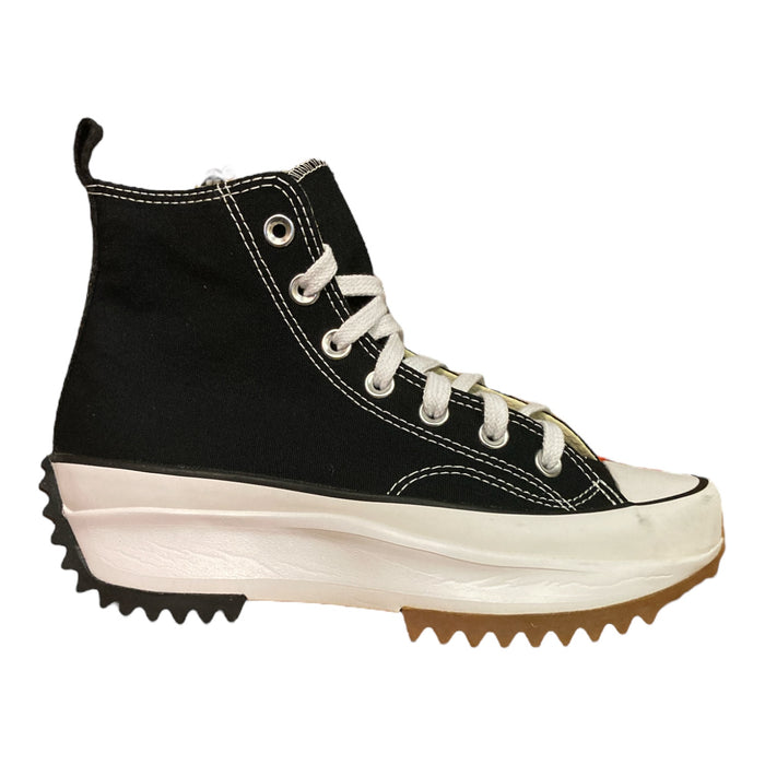 Converse Unisex Run Star Hike Canvas High Top Platform Sneakers