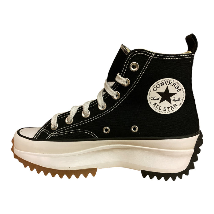 Converse Unisex Run Star Hike Canvas High Top Platform Sneakers