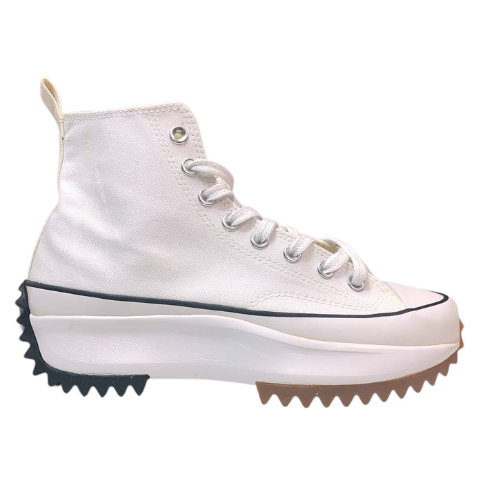 Converse Unisex Run Star Hike Canvas High Top Platform Sneakers